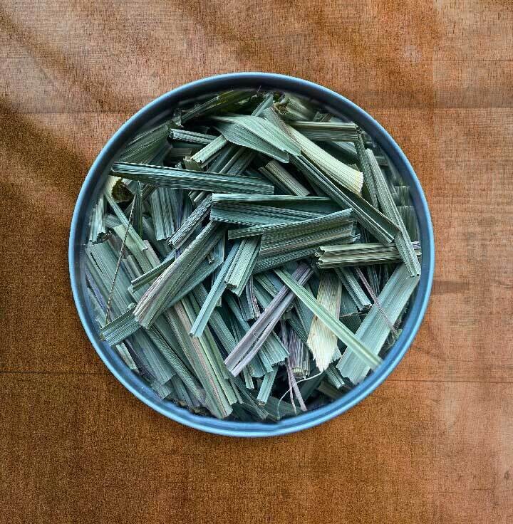 Lemongrass, organic