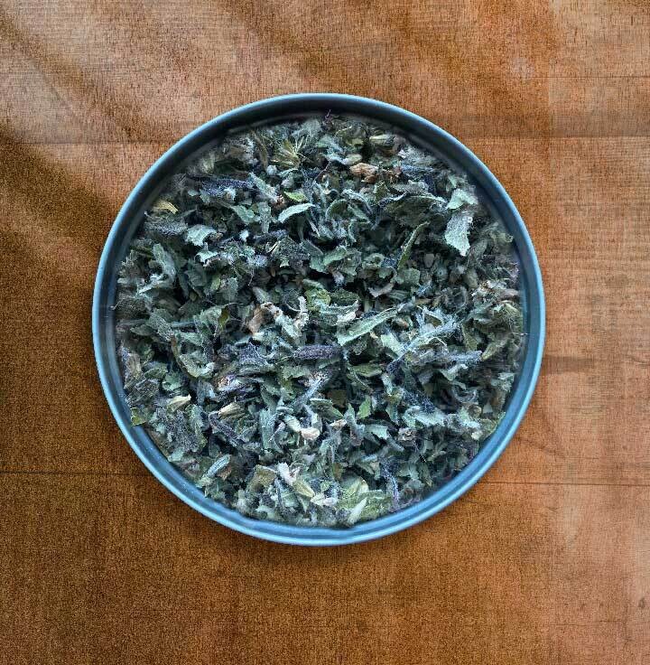 Motherwort Leaf, organic