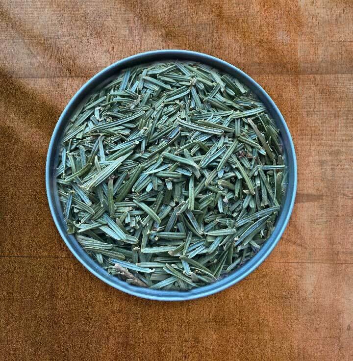Pine Needles, organic