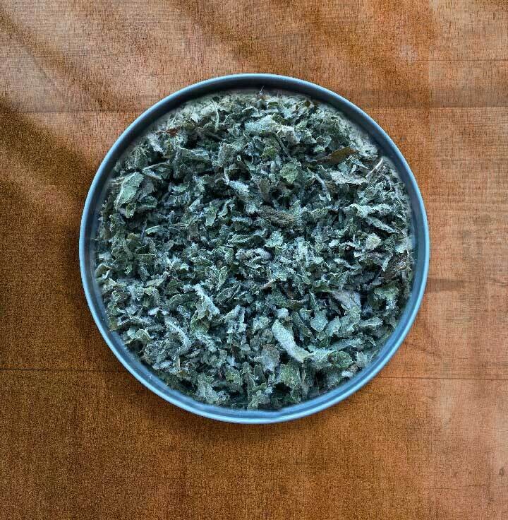 Spearmint Leaf, organic