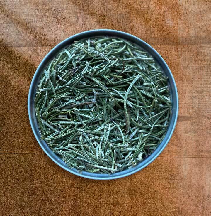 Rosemary Leaf, organic
