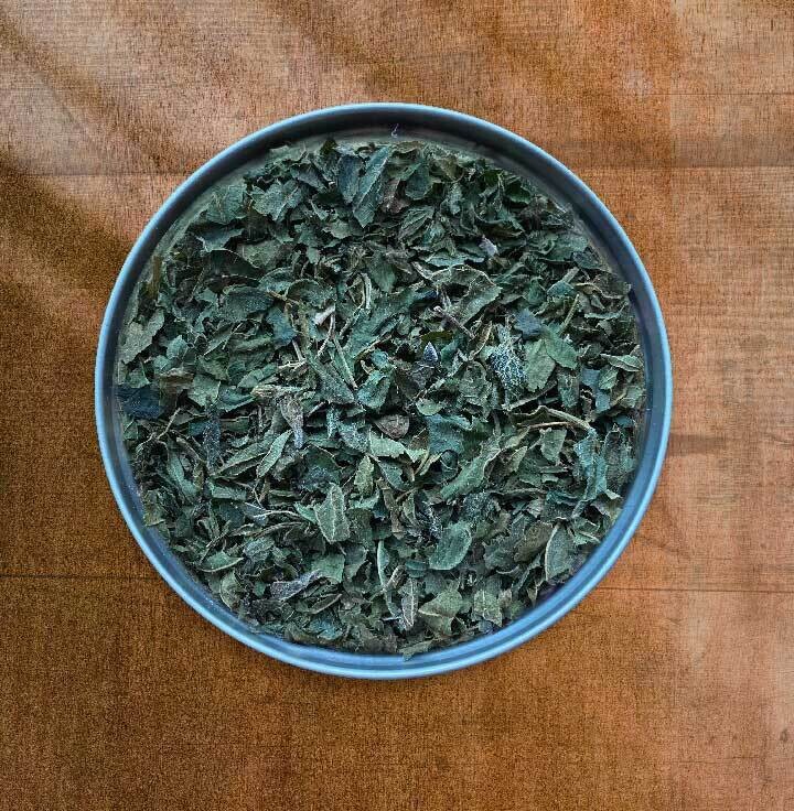 Stinging Nettle Leaf, organic
