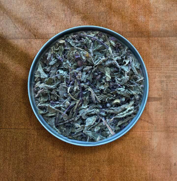Tulsi Leaf & Flower, organic
