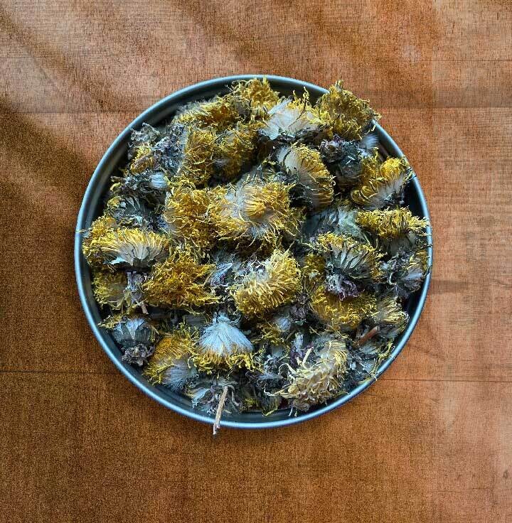 Dandelion Blossom, organic