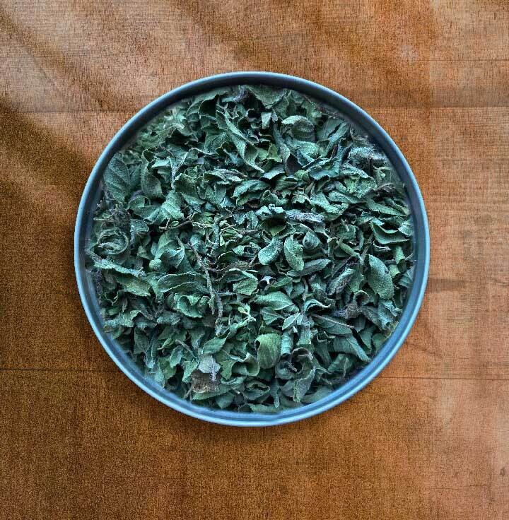 Oregano Leaf, organic