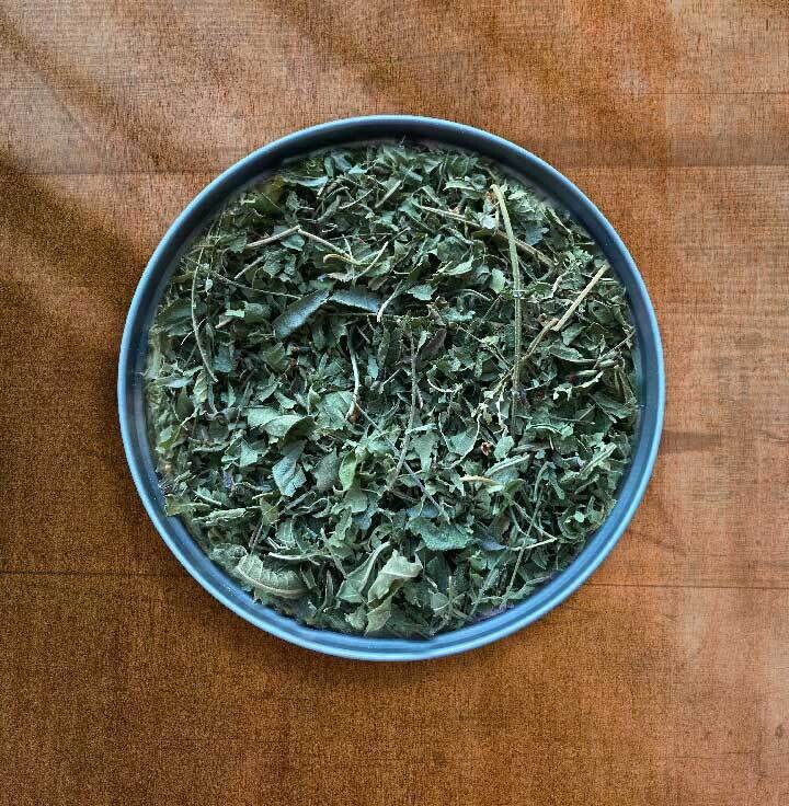 Lemon Verbena Leaf, organic