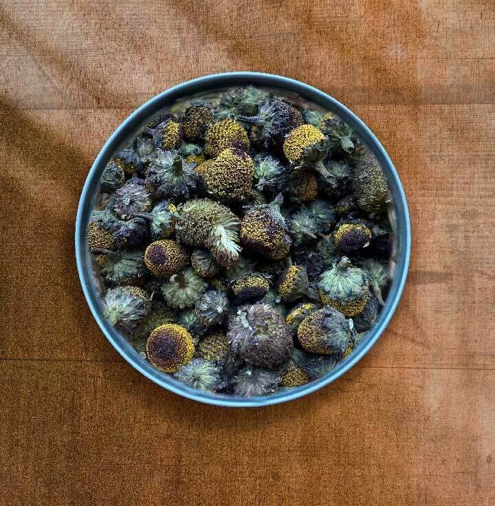 Spilanthes Buds, organic