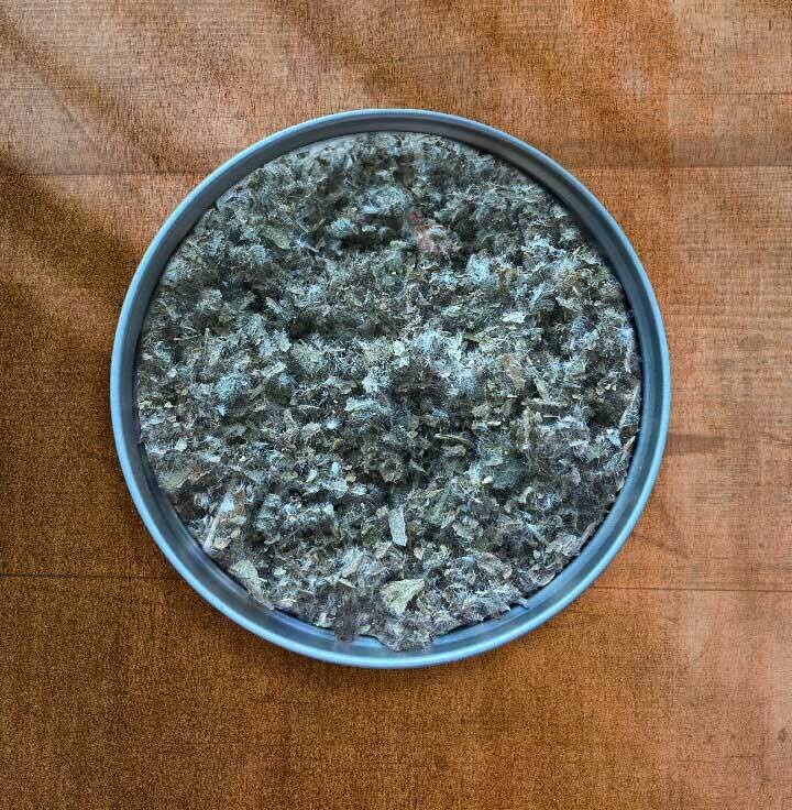 Scented Geranuim Leaf, organic