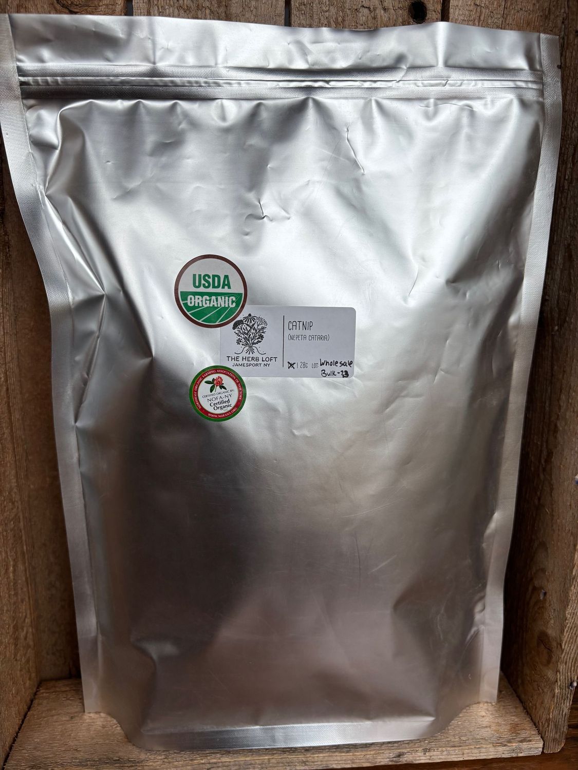 Bulk & Wholesale Herbs