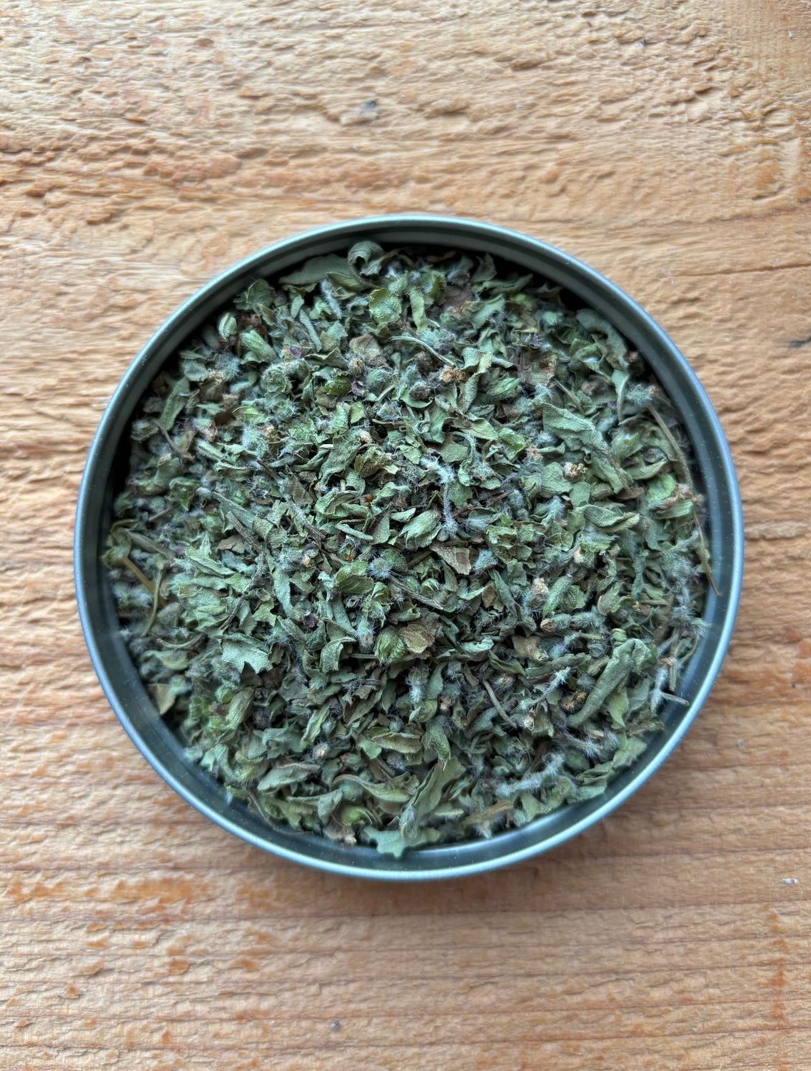 Lime Basil, organic