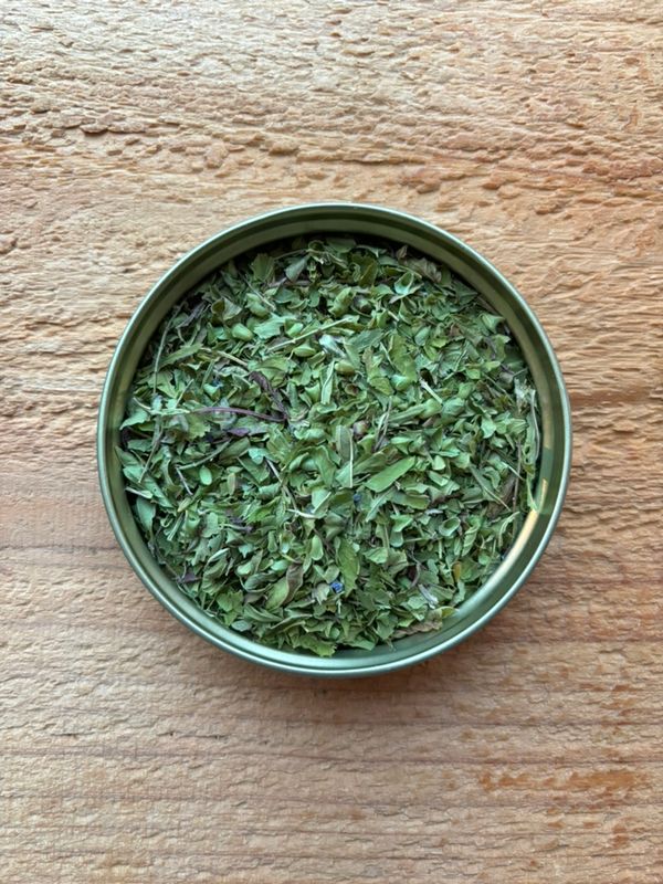 Skullcap, organic