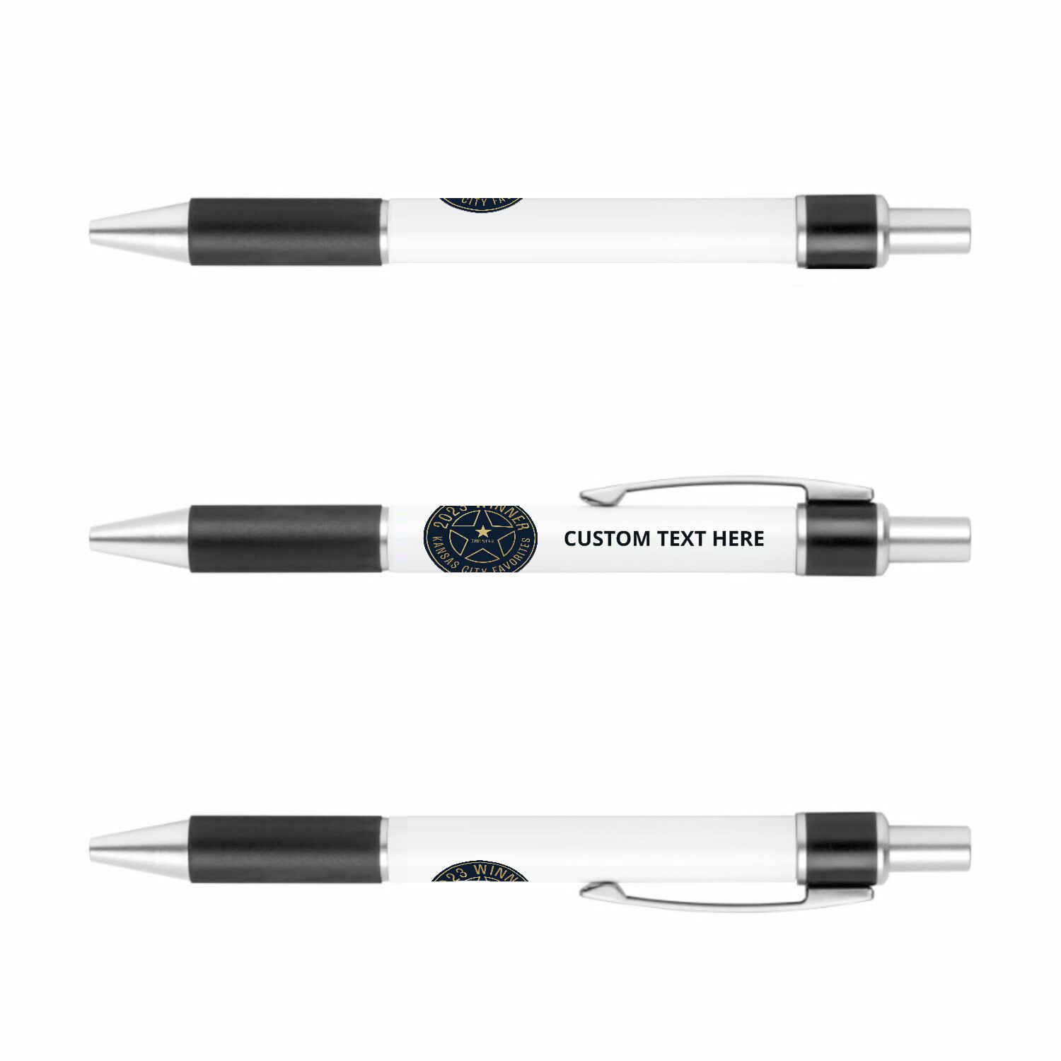 Premium Ballpoint Pen - Set of 10