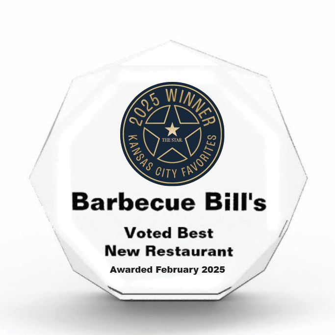 Acrylic Winner's Award - Opaque Octagon