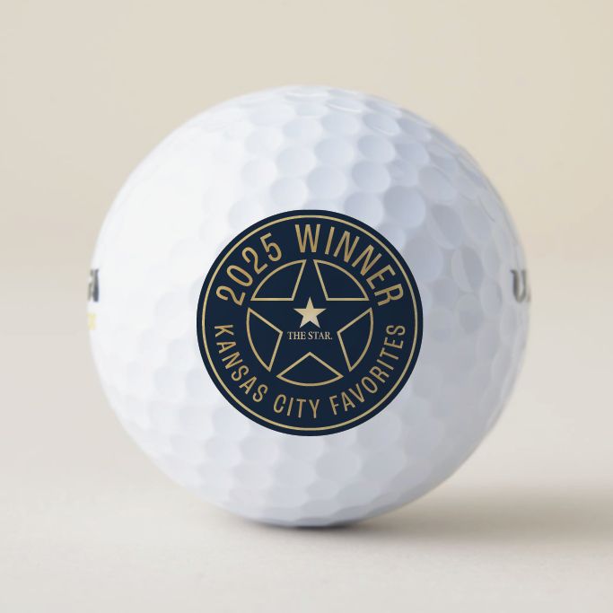 Golf Balls (Pack of 3)