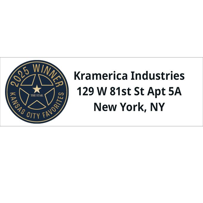 Return Address Labels - Set of 140 Return Address Labels - Set of 140