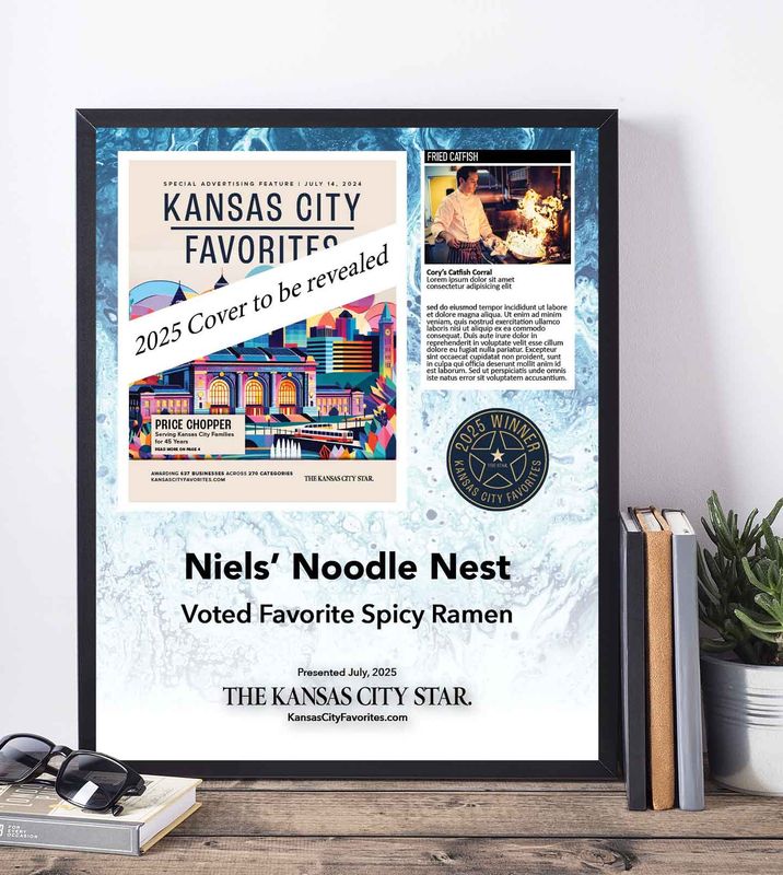 Winner&#39;s Cover Premium Plaque