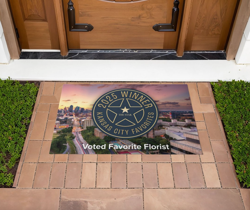 Winner&#39;s Door Mat
