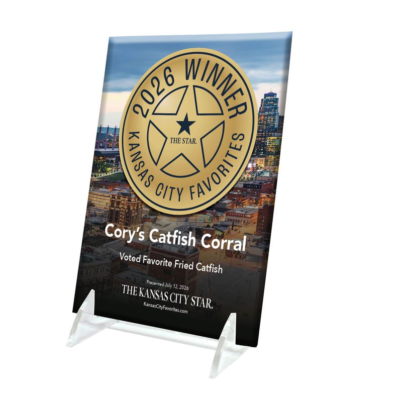 Crystal Keepsake Plaque