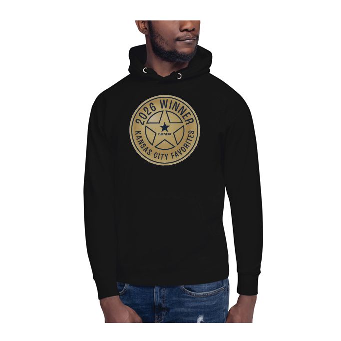 Men's Hooded Sweatshirt