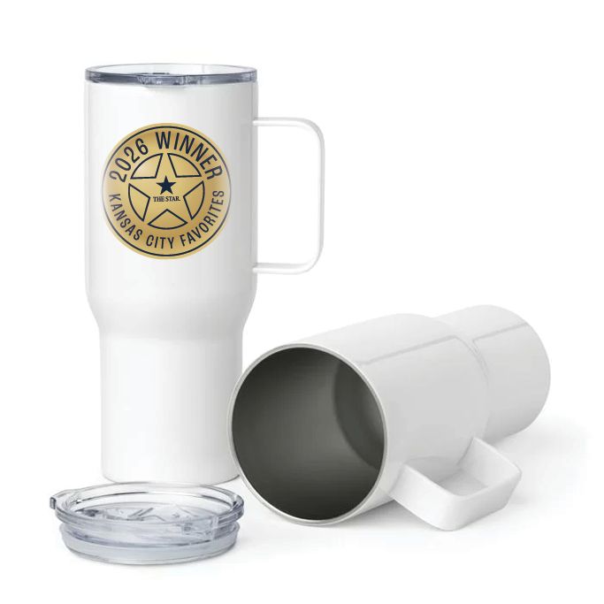 Custom Travel Mug