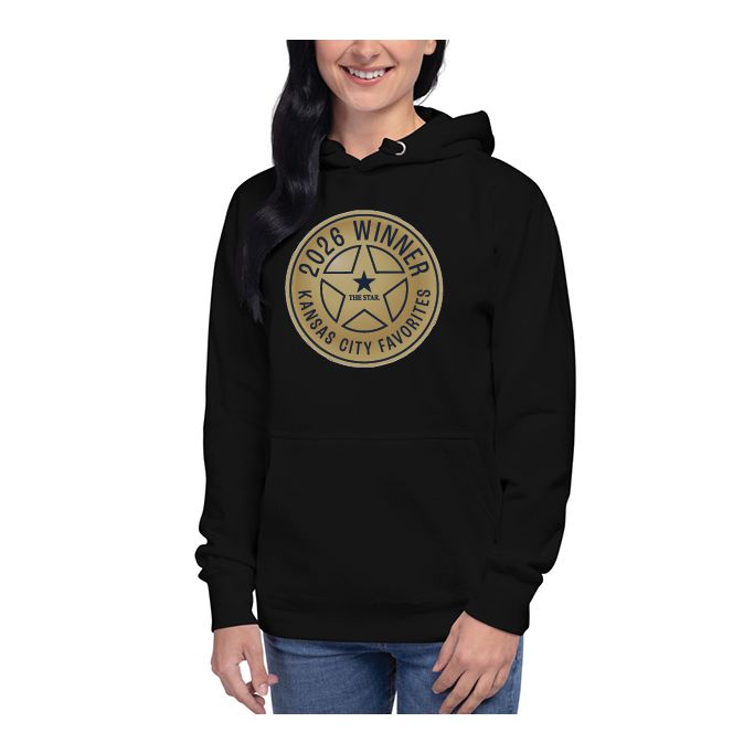 Women's Hooded Sweatshirt