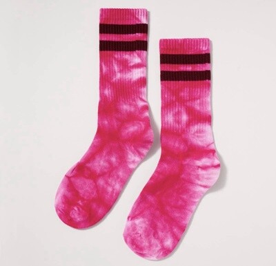 Tie Dye Socks