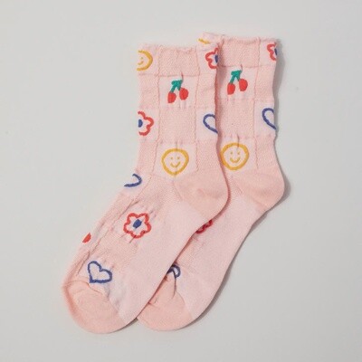 Color Me Happy Socks