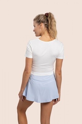 Basic Cropped T