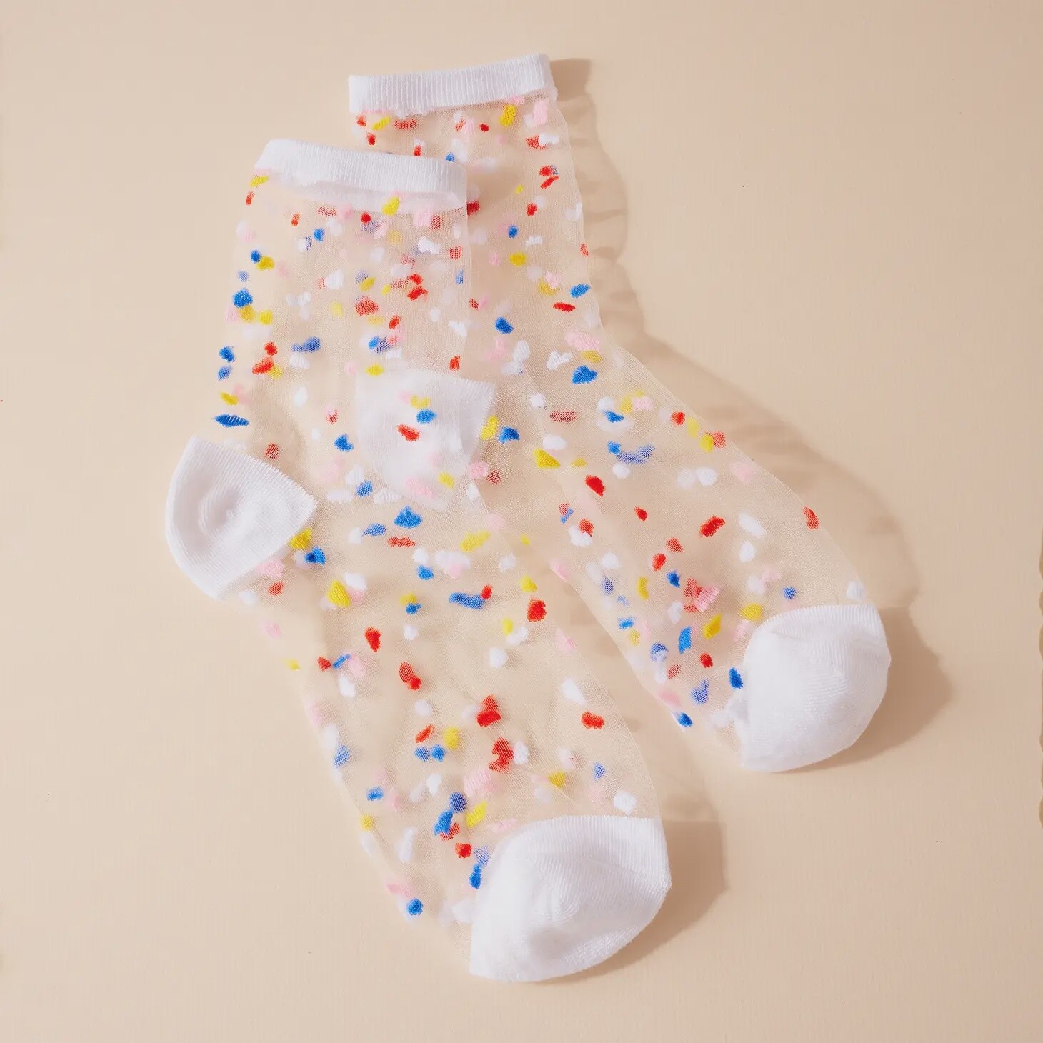 Abstract Multi Socks