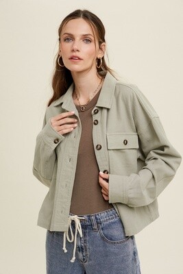 Blaire Relaxed Jacket