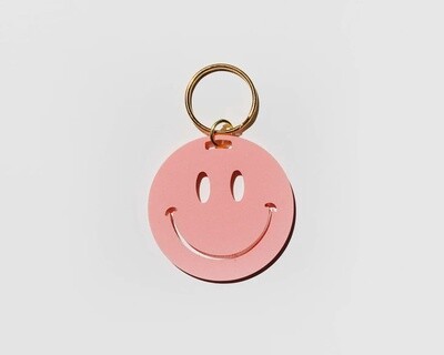 Smily Acrylic Keychain