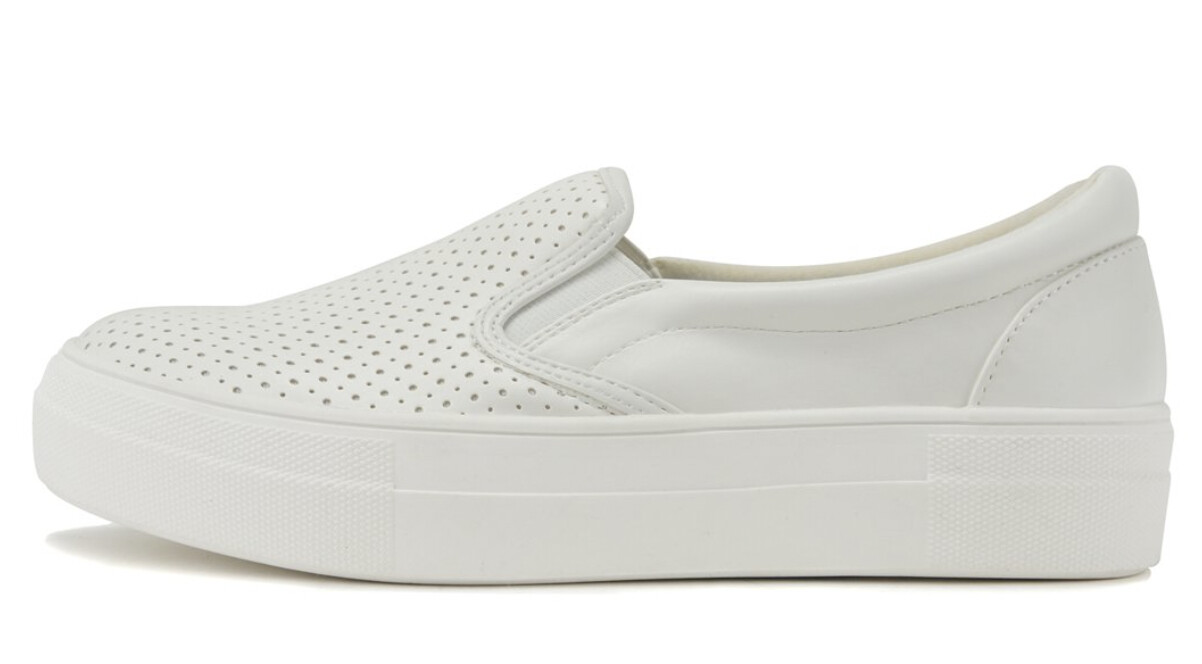 Croft Sneaker, Size: 5.5, Colour: White