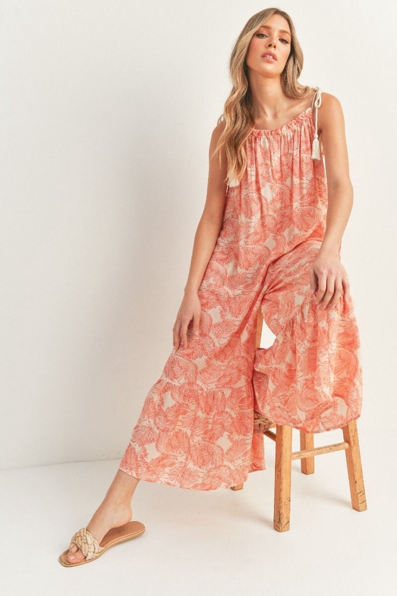 Paradise Jumpsuit