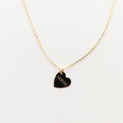 Heart Charm Necklace