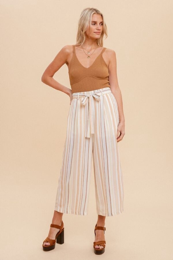 Avery Tie Pant