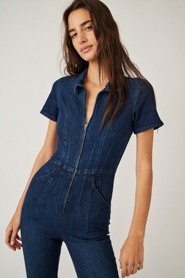 Jayde Flare Jumpsuit
