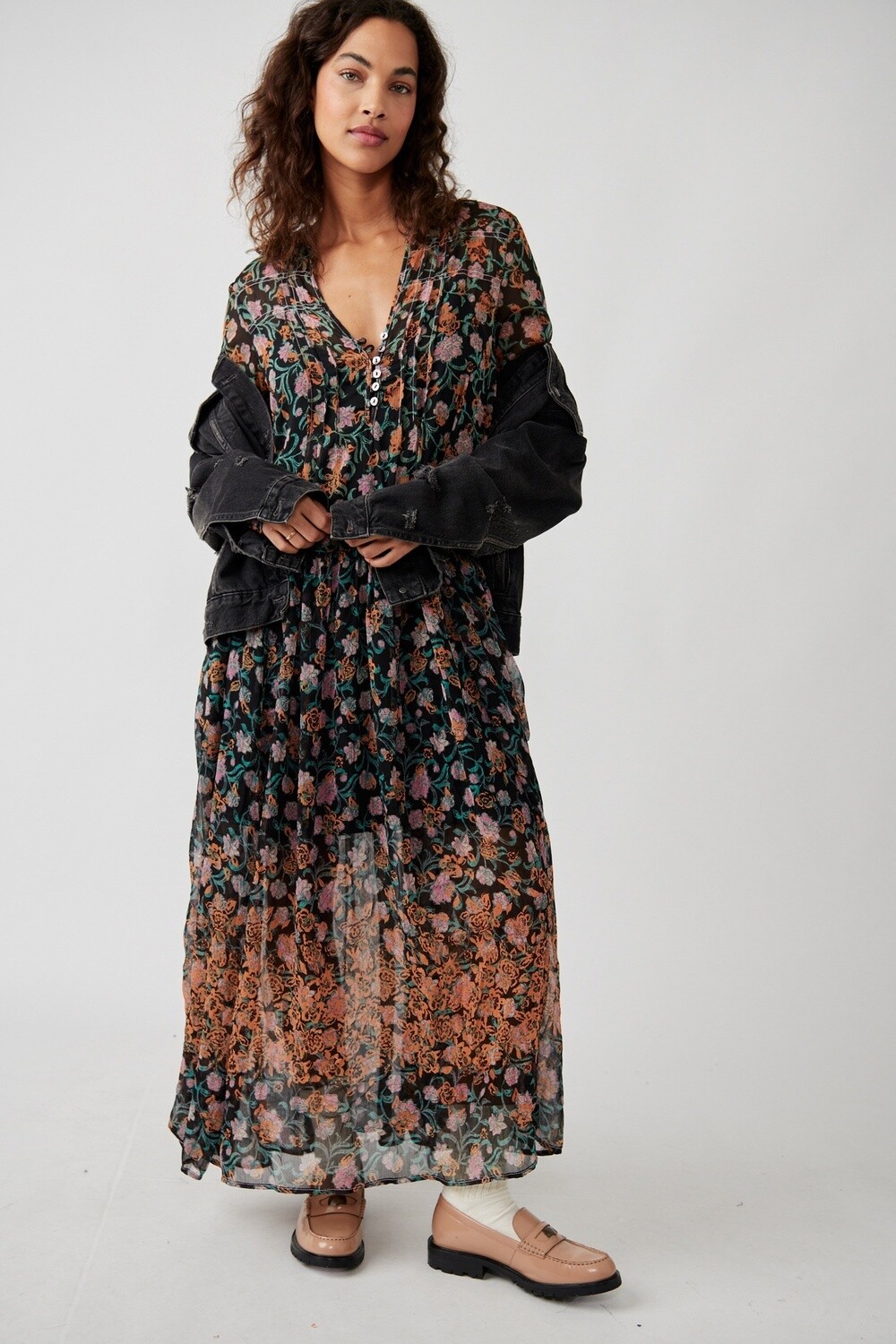 See It Through Dress