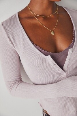 Keep It Basic Layering Top