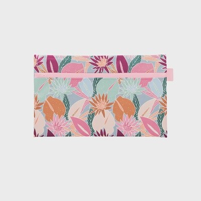 Front Zip Pouch