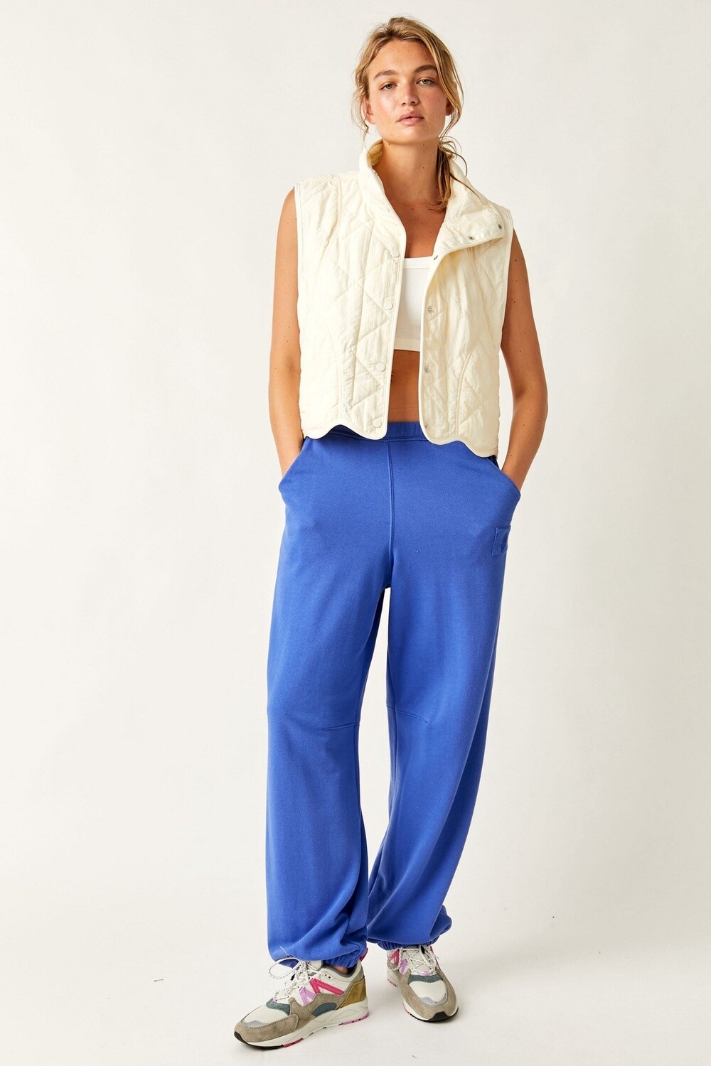 Warm Down Pant