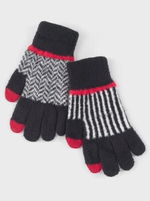 Bowie Touchscreen Gloves