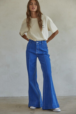 Crossroads Flare Pants