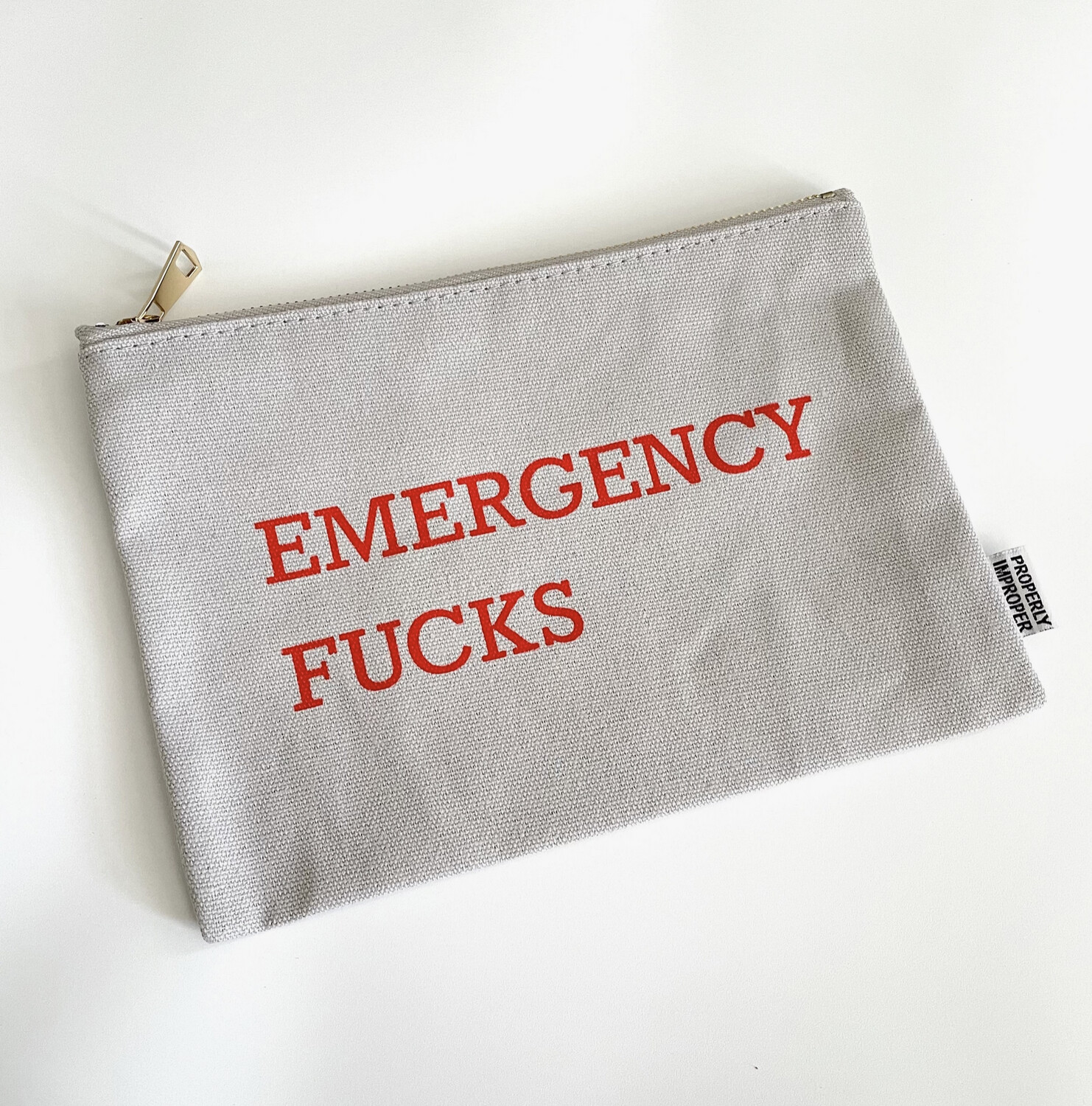 Emergency F&#39;s Pouch