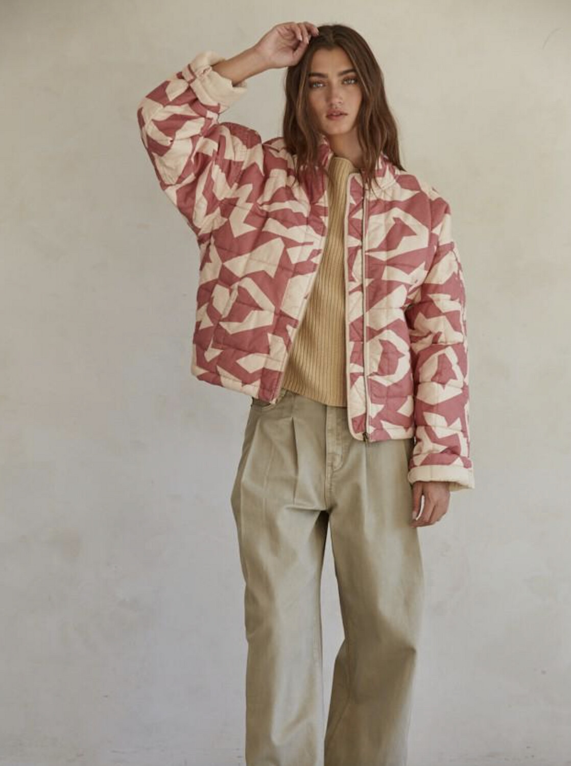 Main Street Jacket