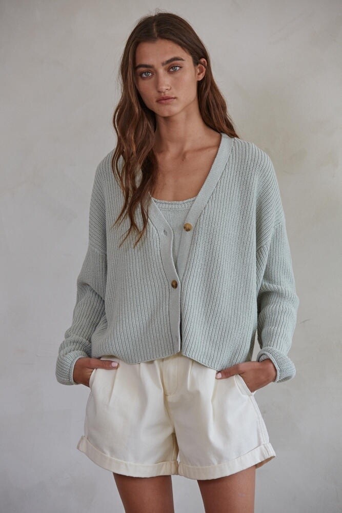 The Kacey Cardigan, Size: Small