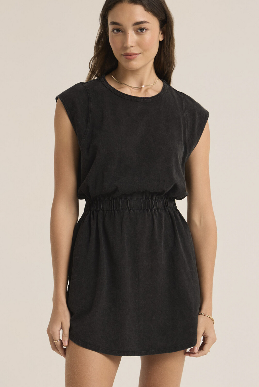Paxton Jersey Dress