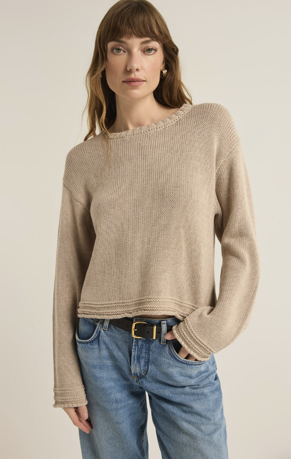 Emerson Sweater