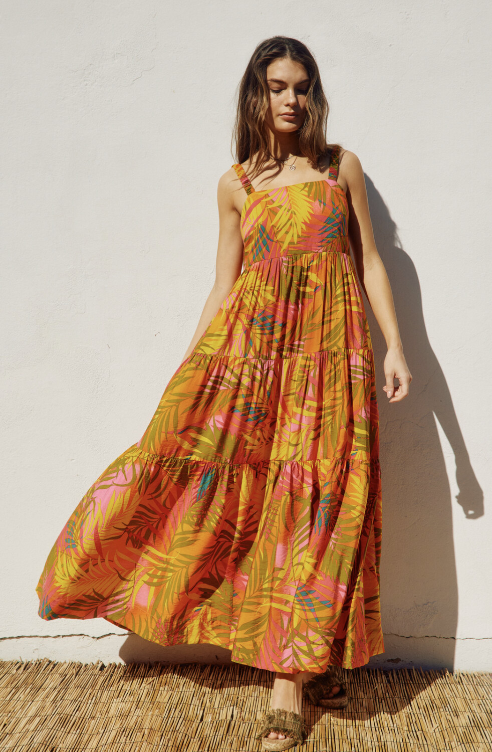 Azalea Sunset Dress