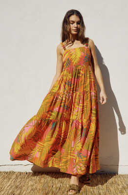 Azalea Sunset Dress