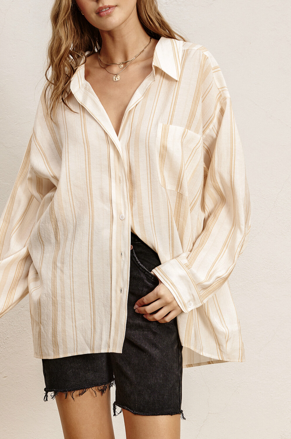 Lyrical Boyfriend Shirt